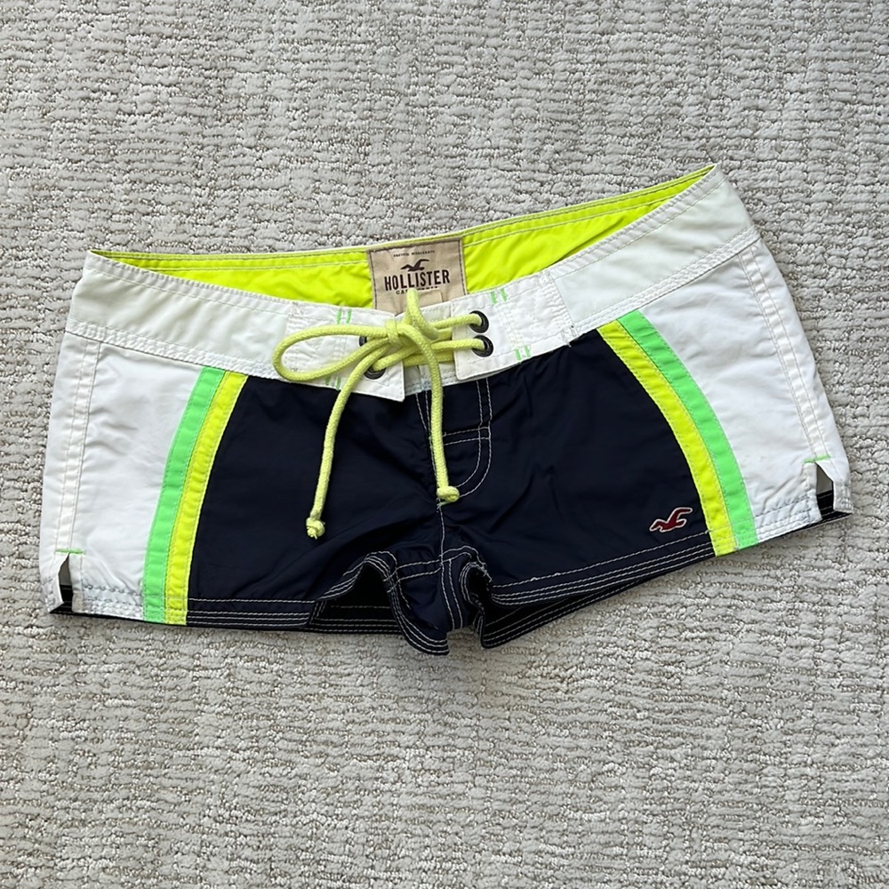 Hollister board shorts
